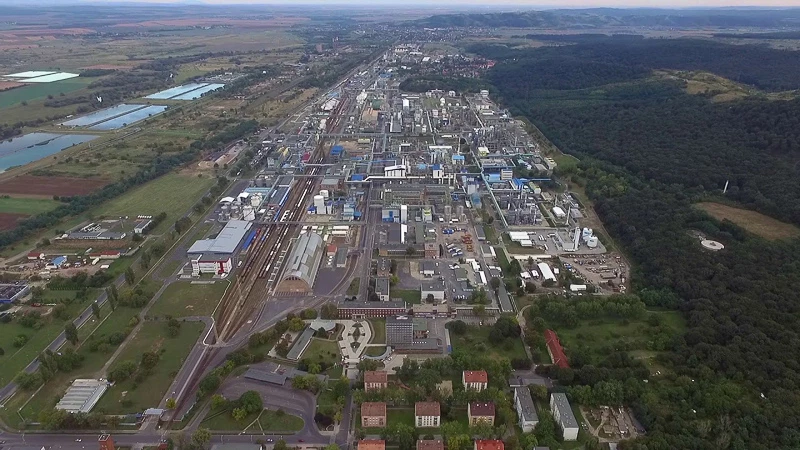 BorsodCHEM tervalap